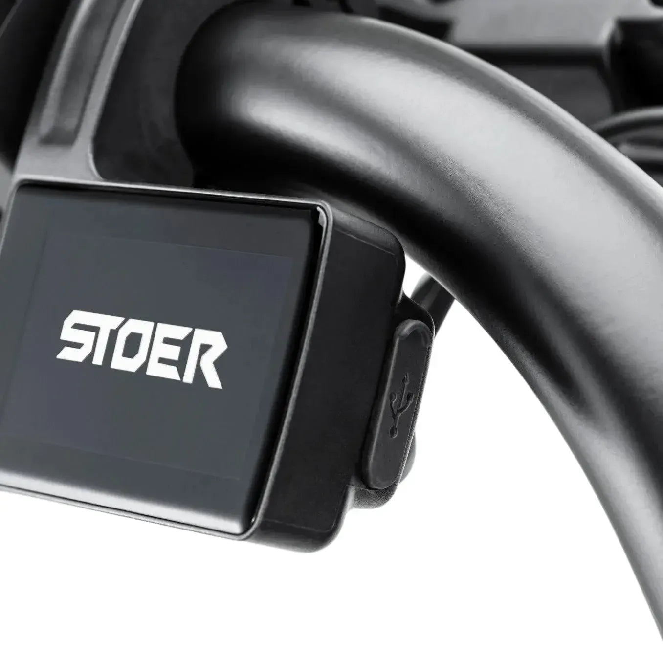 STOER Bikes Urban X - Oranje - fatbikeskopen.nl