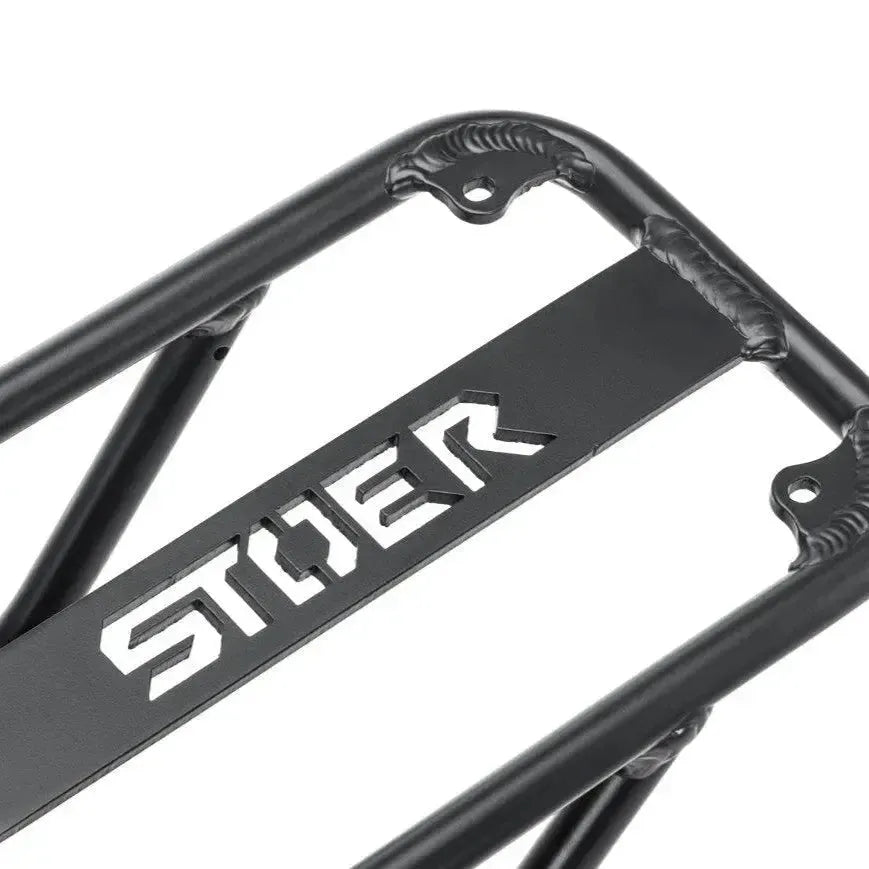 STOER Bikes Urban X - Oranje - fatbikeskopen.nl