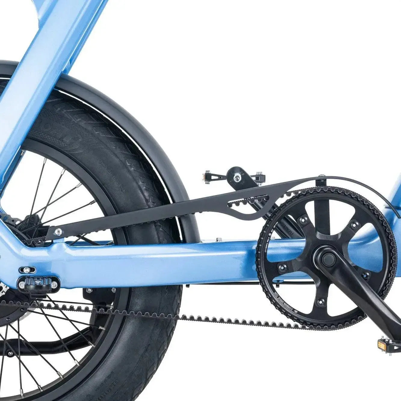 STOER Bikes Urban X - Sky Blauw - fatbikeskopen.nl