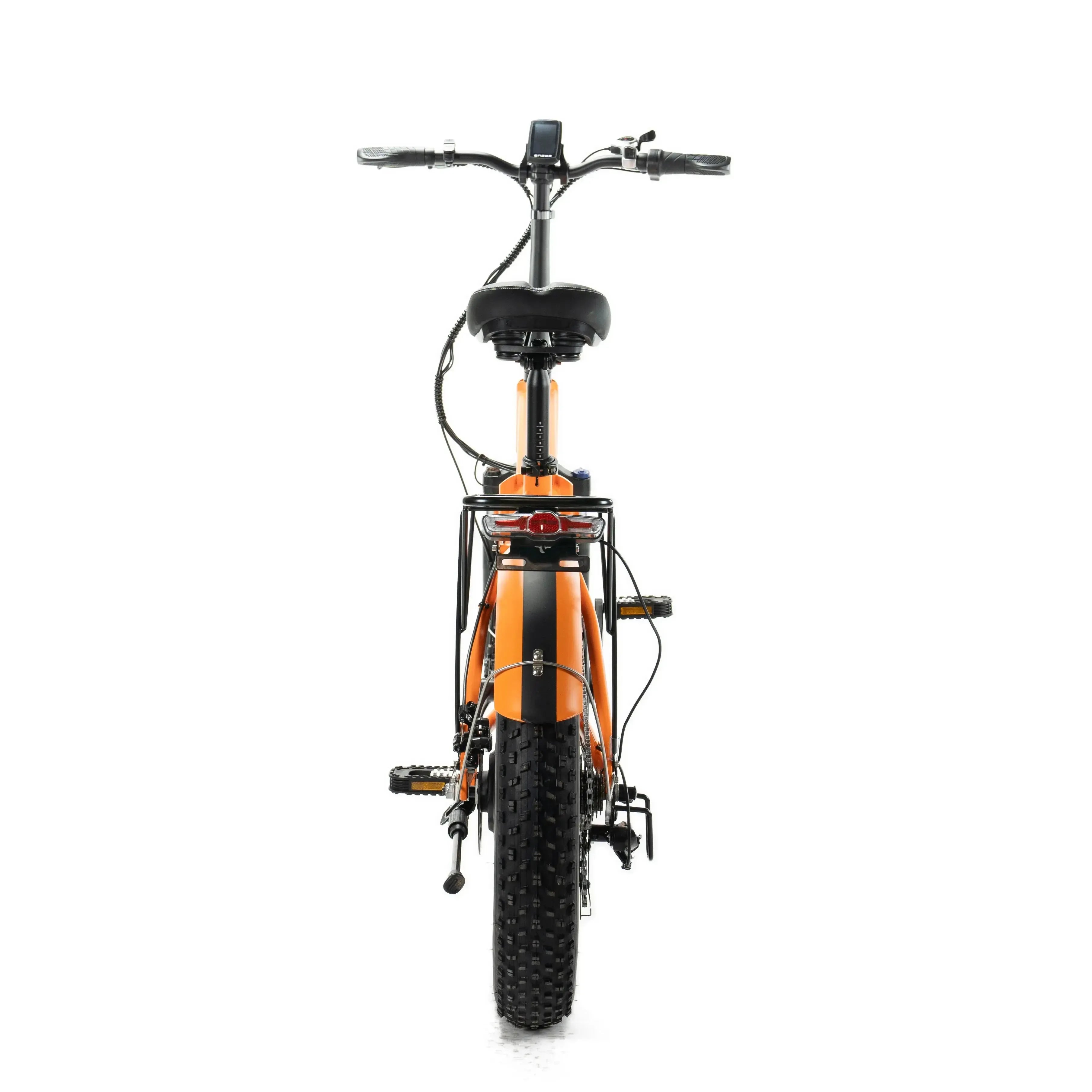 SUPER Deal | ENGWE EP 2 Boost - Oranje - fatbikeskopen.nl