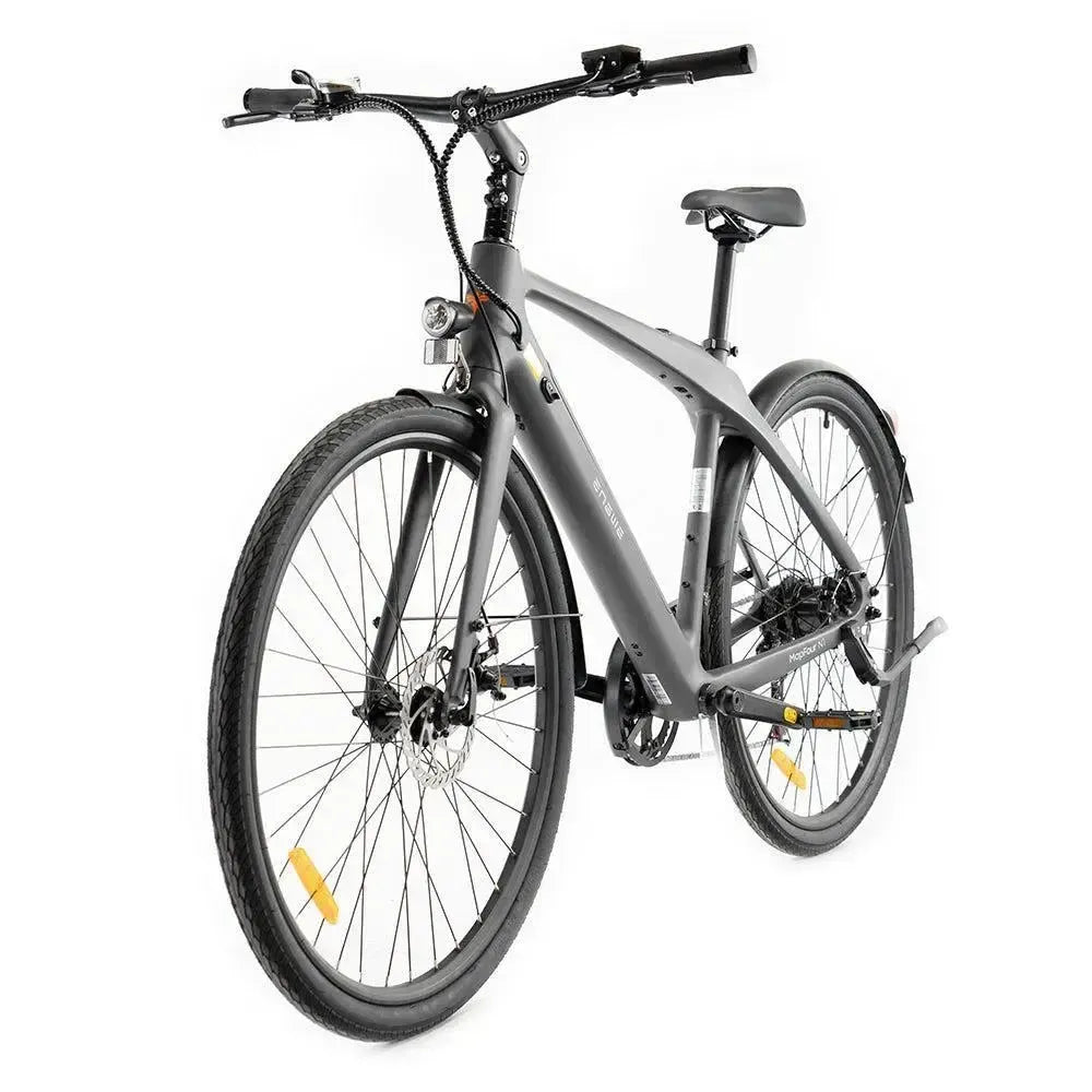 SUPER Deal | ENGWE Mapfour N1 Air - Grijs - fatbikeskopen.nl