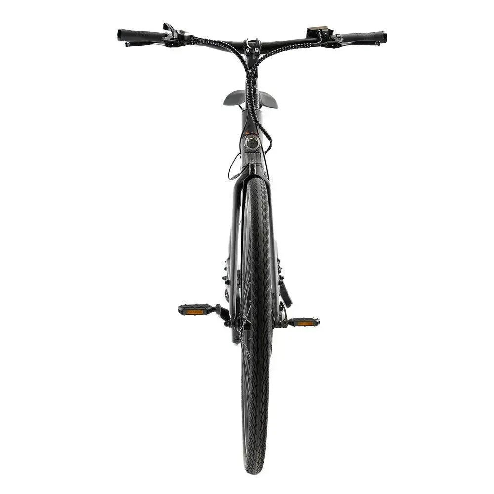 SUPER Deal | ENGWE Mapfour N1 Air - Grijs - fatbikeskopen.nl