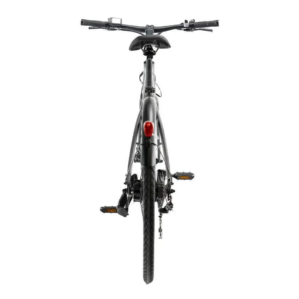 SUPER Deal | ENGWE Mapfour N1 Air - Grijs - fatbikeskopen.nl