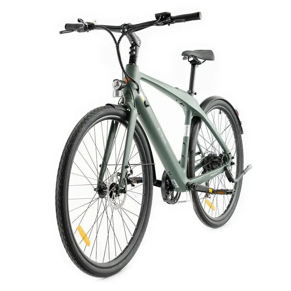 SUPER Deal | ENGWE Mapfour N1 Air - Groen - fatbikeskopen.nl