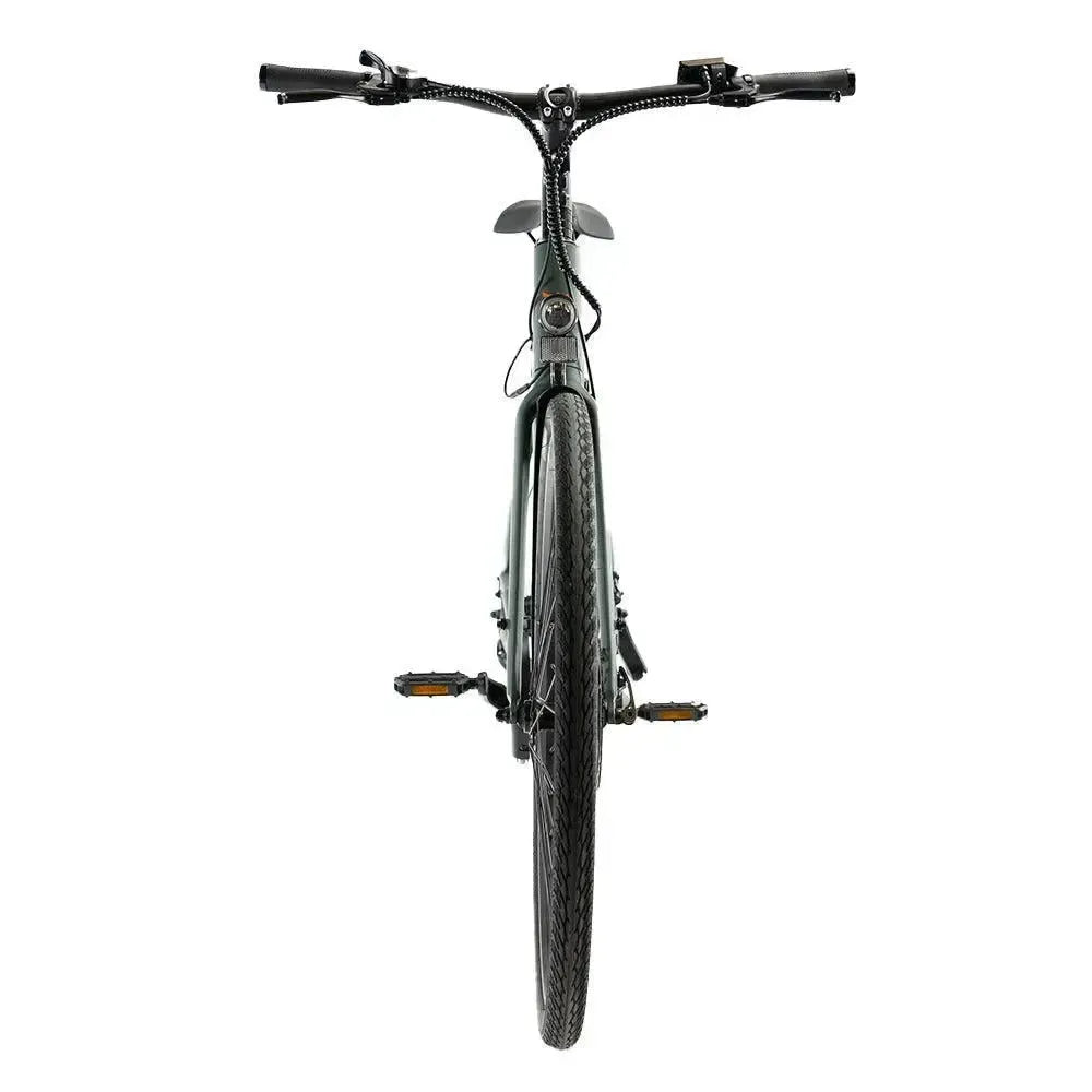 SUPER Deal | ENGWE Mapfour N1 Air - Groen - fatbikeskopen.nl