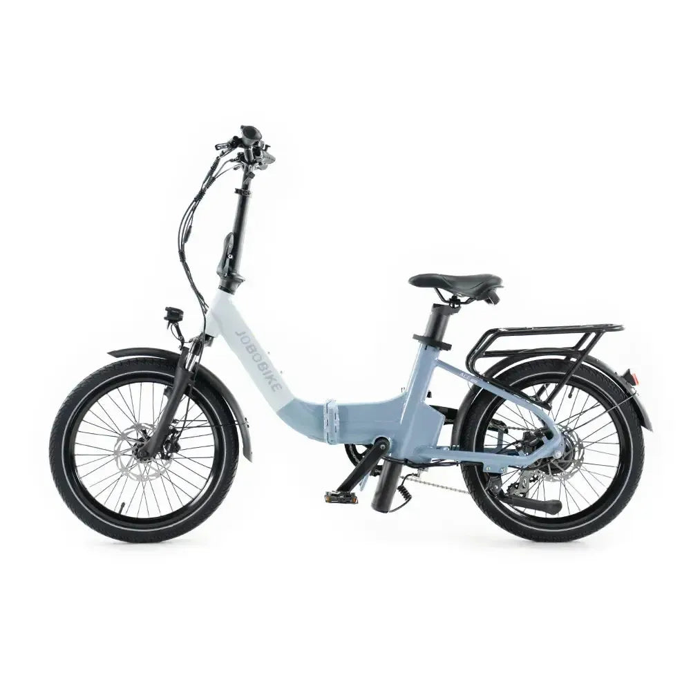 SUPER Deal | JOBOBIKE Ace Pro - Blauw - fatbikeskopen.nl
