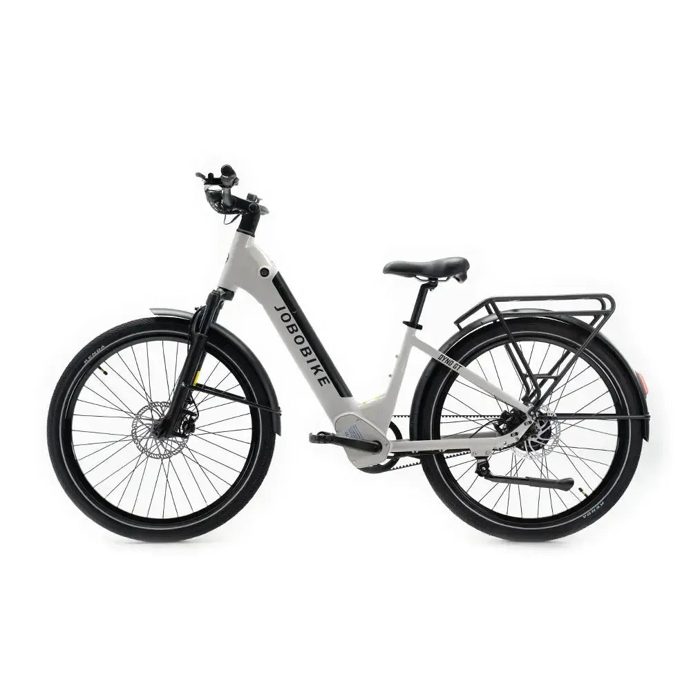 SUPER Deal | JOBOBIKE Dyno GT - Grijs - fatbikeskopen.nl