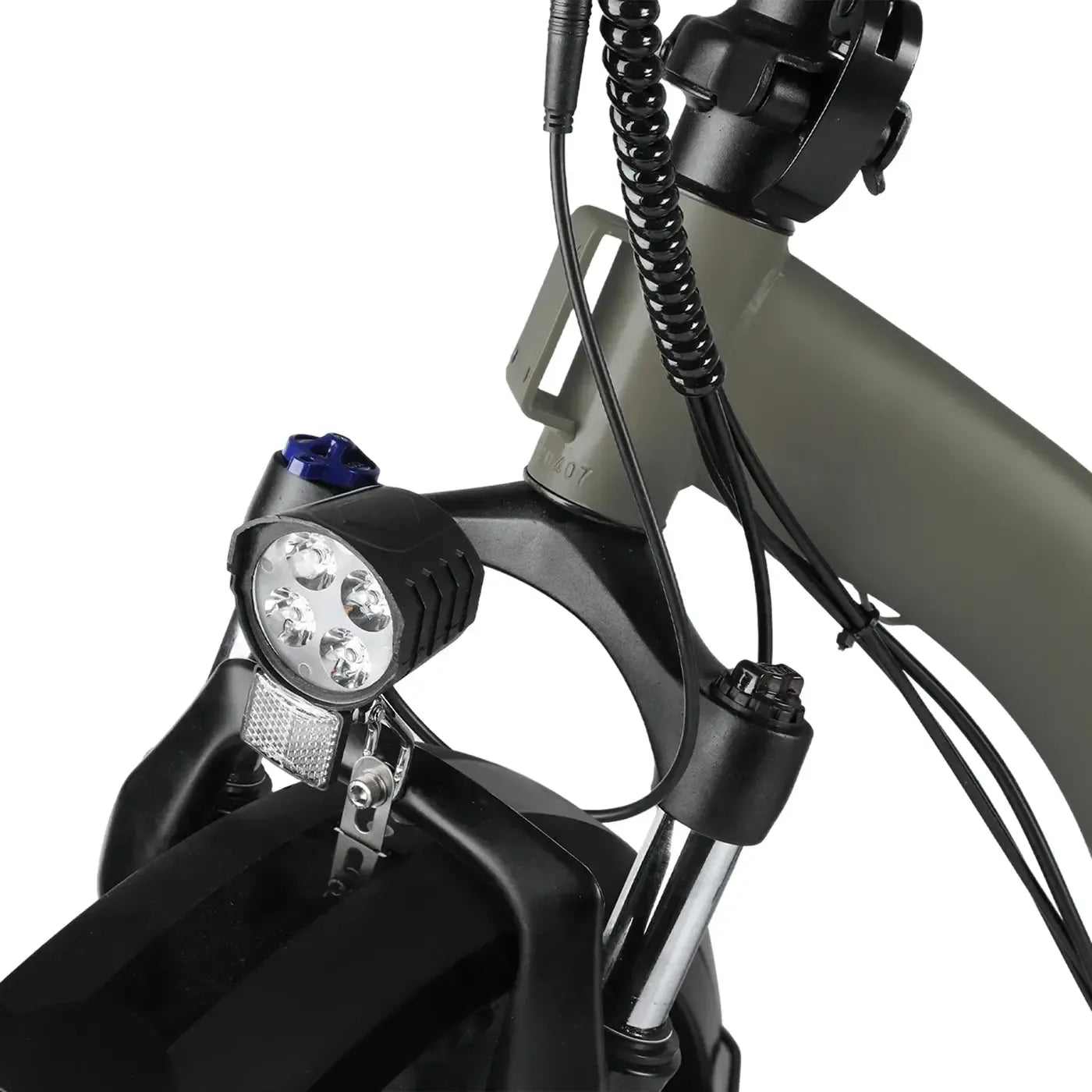 SUPER Deal | Windgoo E20 Pro - Donkerbruin - fatbikeskopen.nl