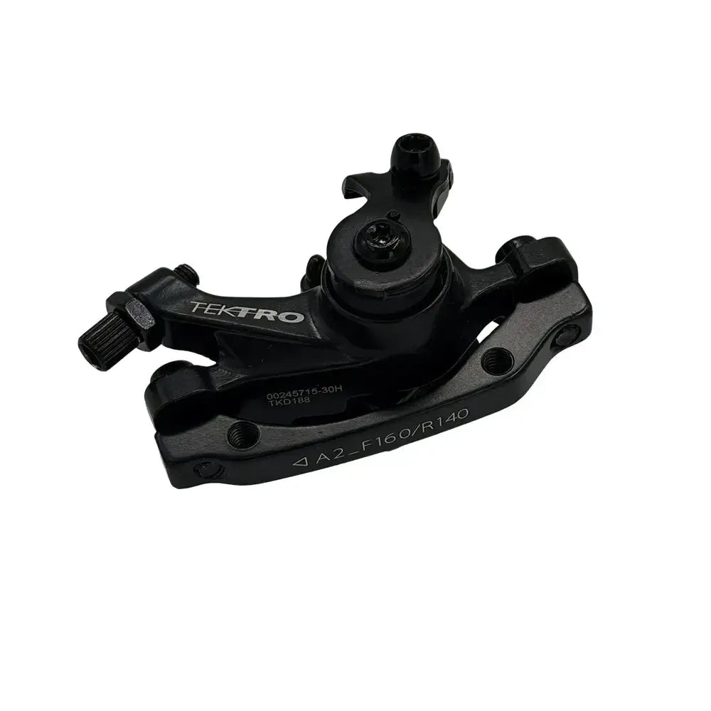 Tektro Remklauw - 140mm - Voor - fatbikeskopen.nl