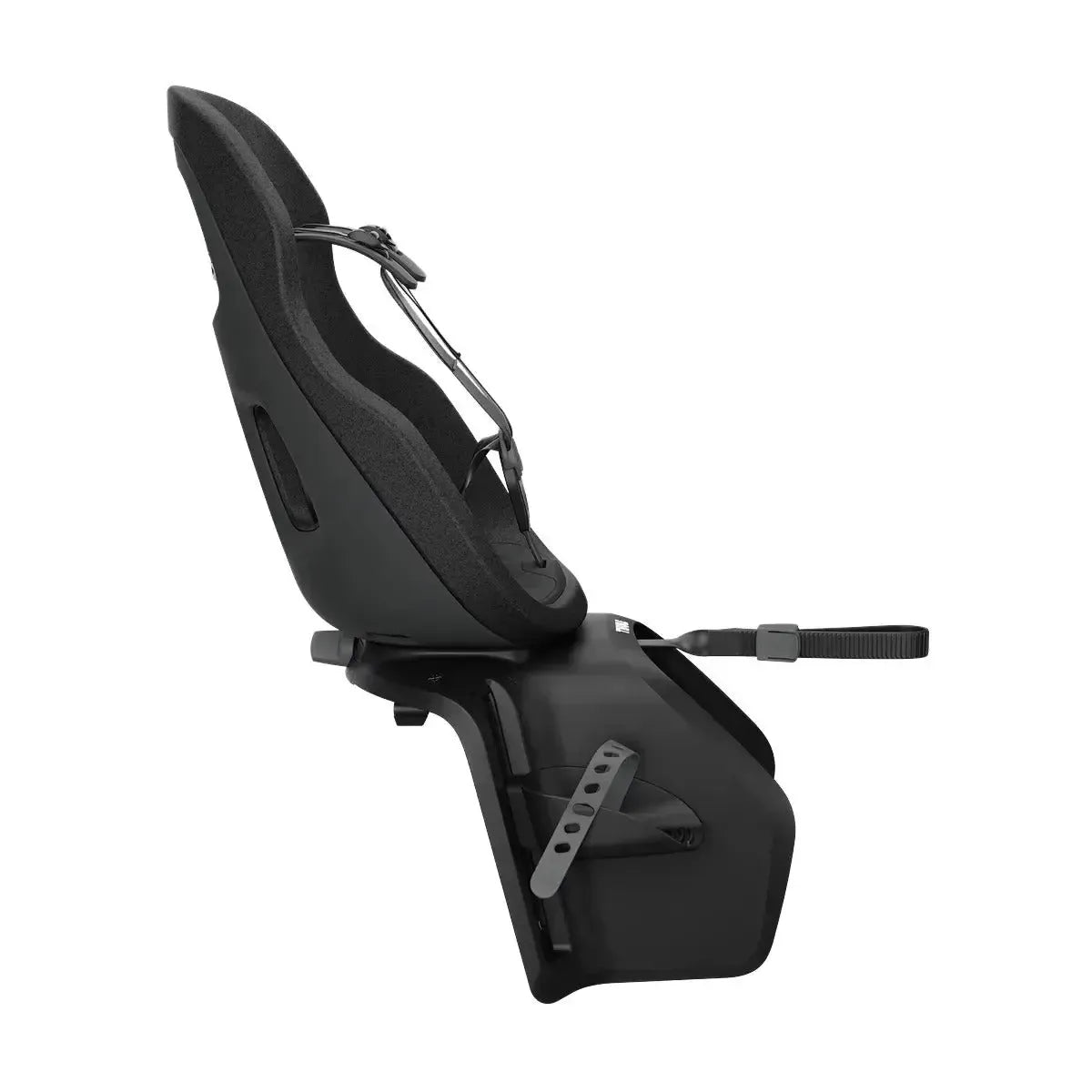 Thule Yepp Nexxt 2 Maxi drager - Achterzitje - Zwart - fatbikeskopen.nl