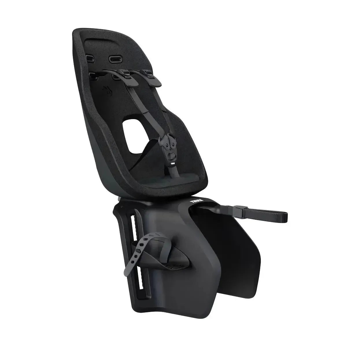 Thule Yepp Nexxt 2 Maxi drager - Achterzitje - Zwart - fatbikeskopen.nl