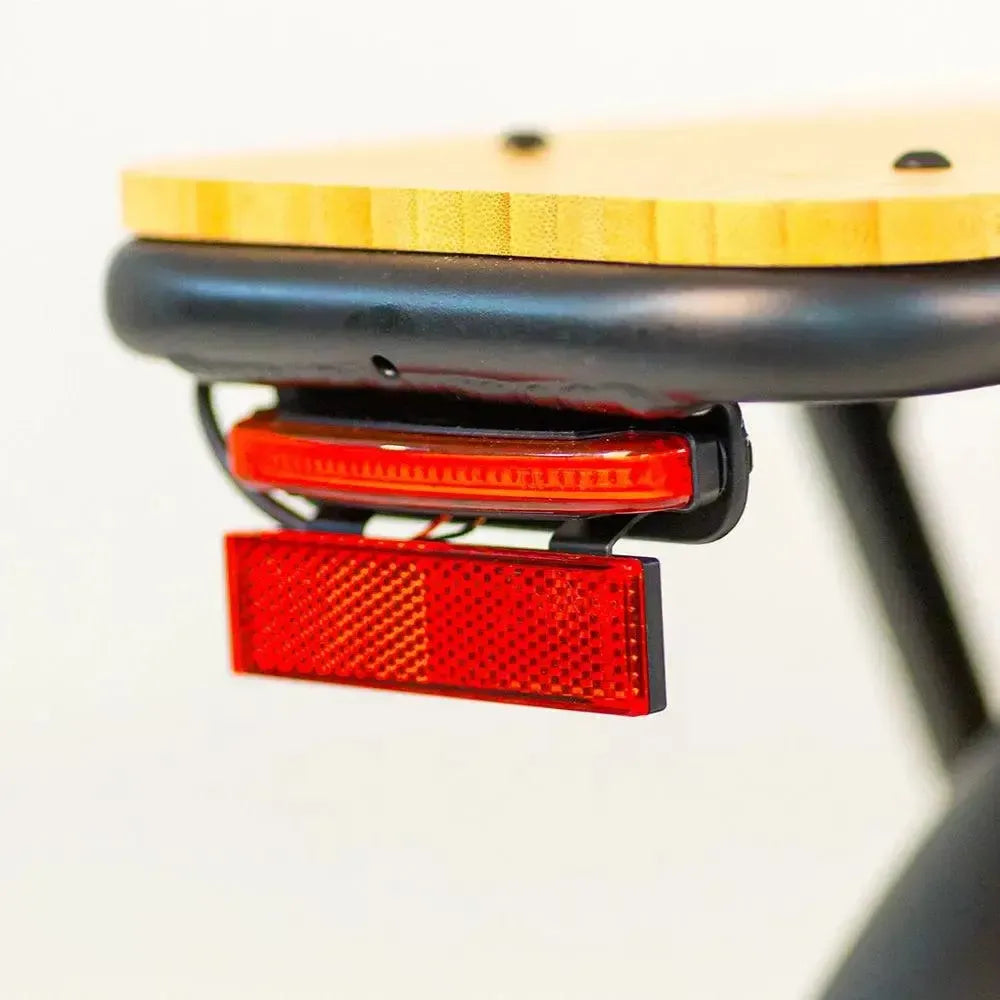 Tomos E-Cargo - Longtail - Wit - fatbikeskopen.nl