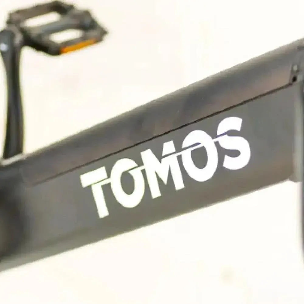 Tomos E-Cargo - Longtail - Wit - fatbikeskopen.nl