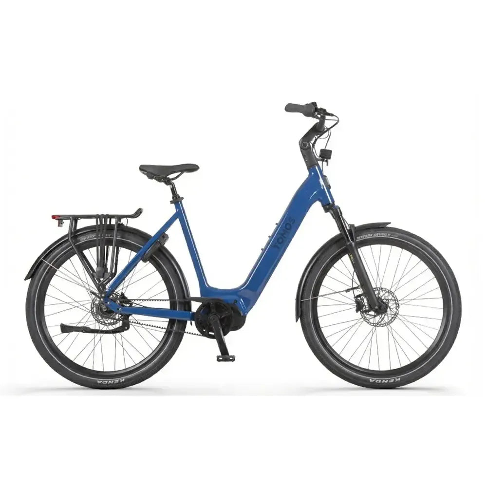 Tomos EB 22 - Blauw Saffier Glans - fatbikeskopen.nl