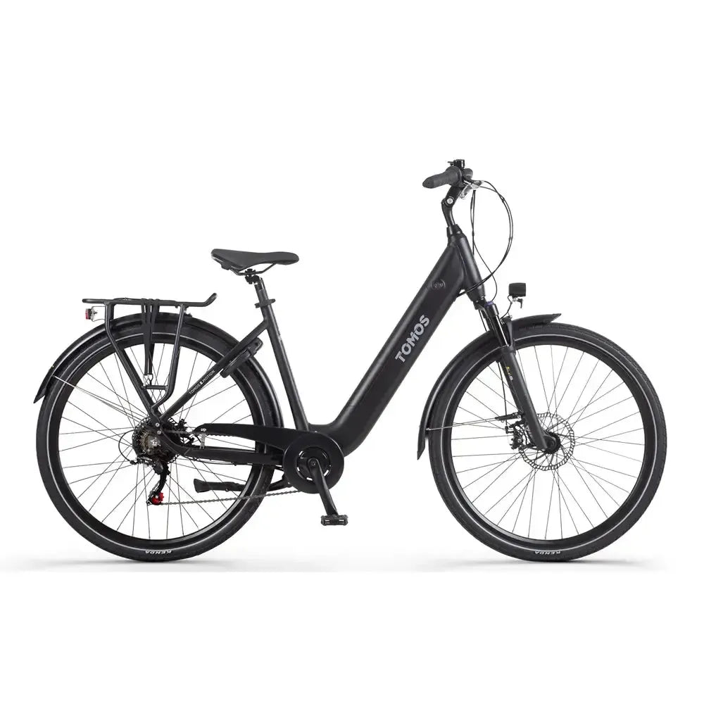 Tomos EB 23 - Zwart - fatbikeskopen.nl