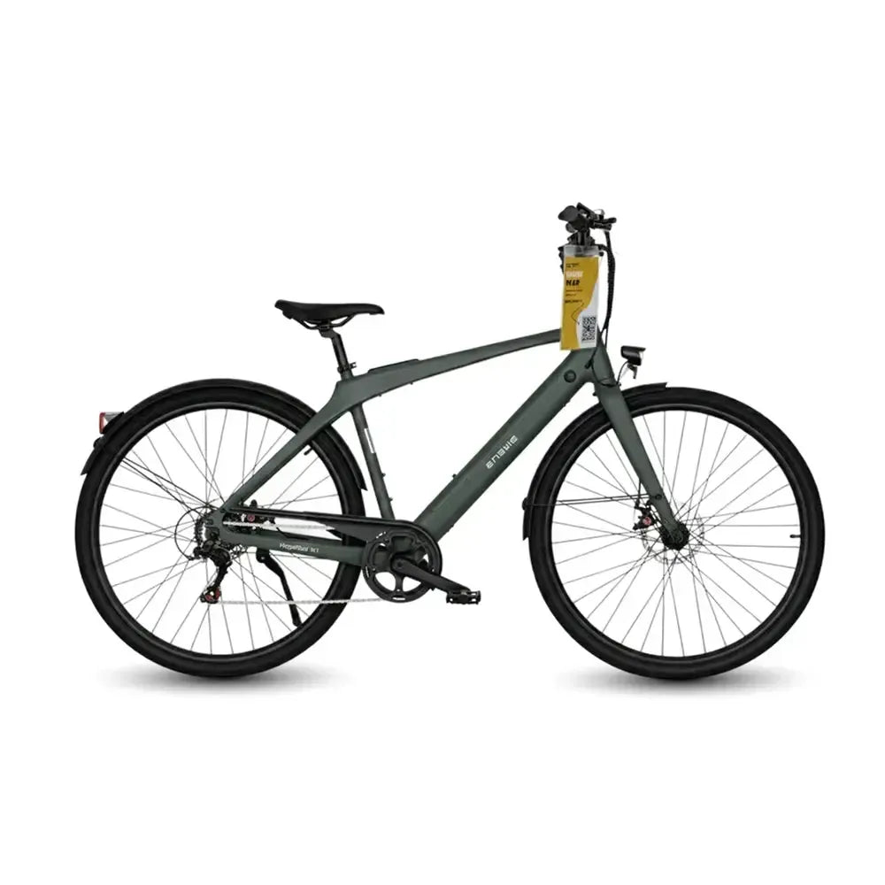 Tweedehands - ENGWE Mapfour N1 Air - Groen - fatbikeskopen.nl