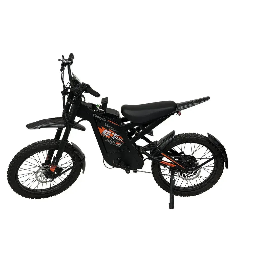 Tweedehands - GT-2000 - Oranje - fatbikeskopen.nl