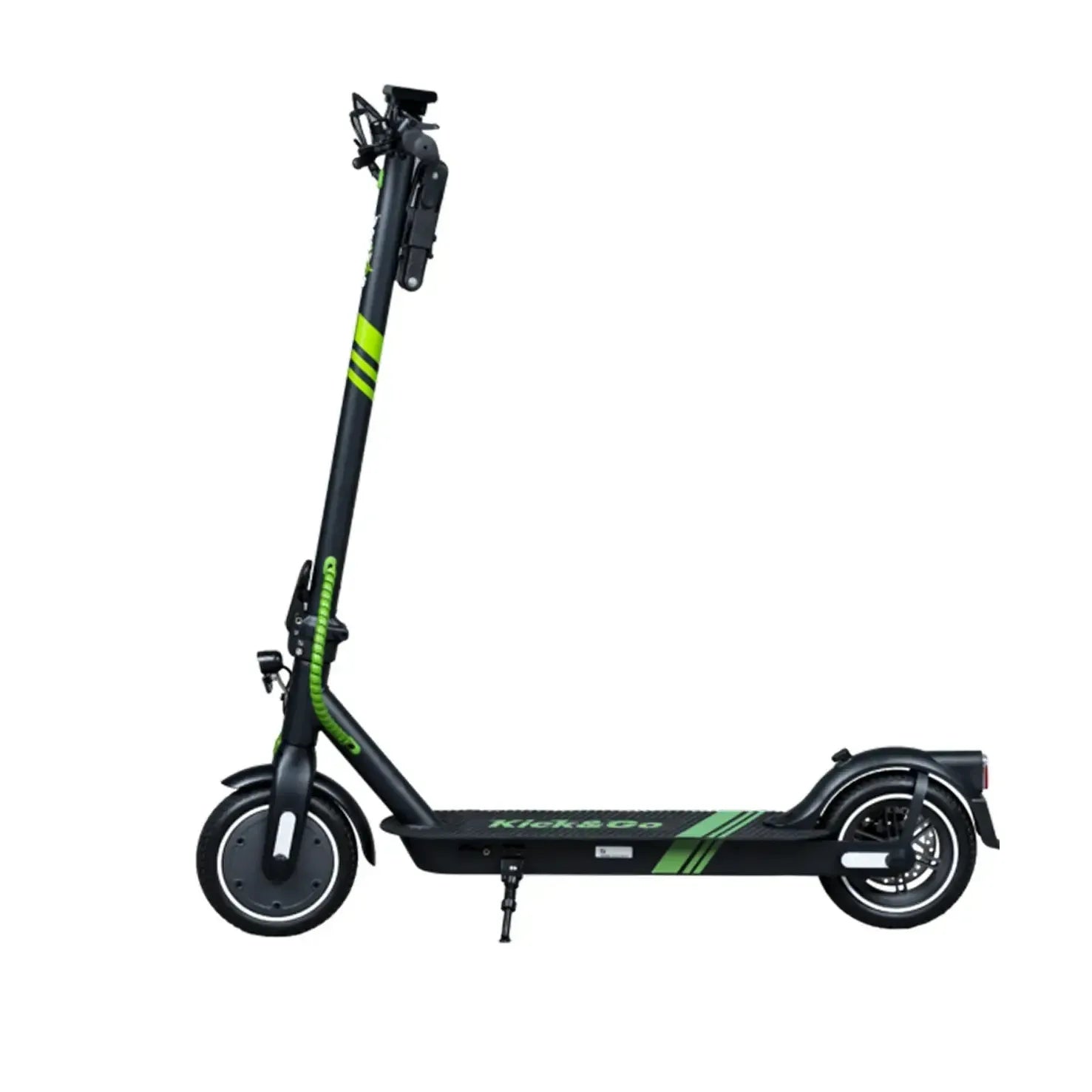 UrbMob Kick&GO LR - Zwart - fatbikeskopen.nl