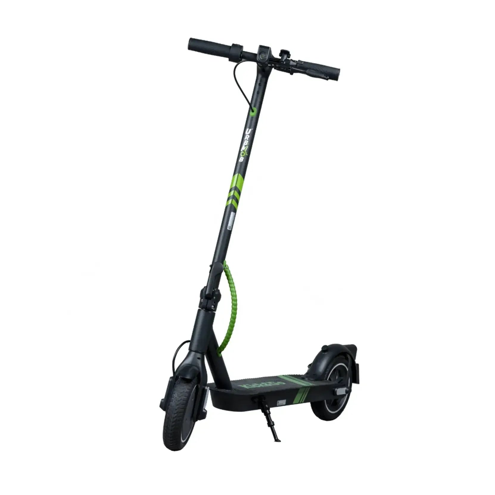 UrbMob Kick&GO LR - Zwart - fatbikeskopen.nl