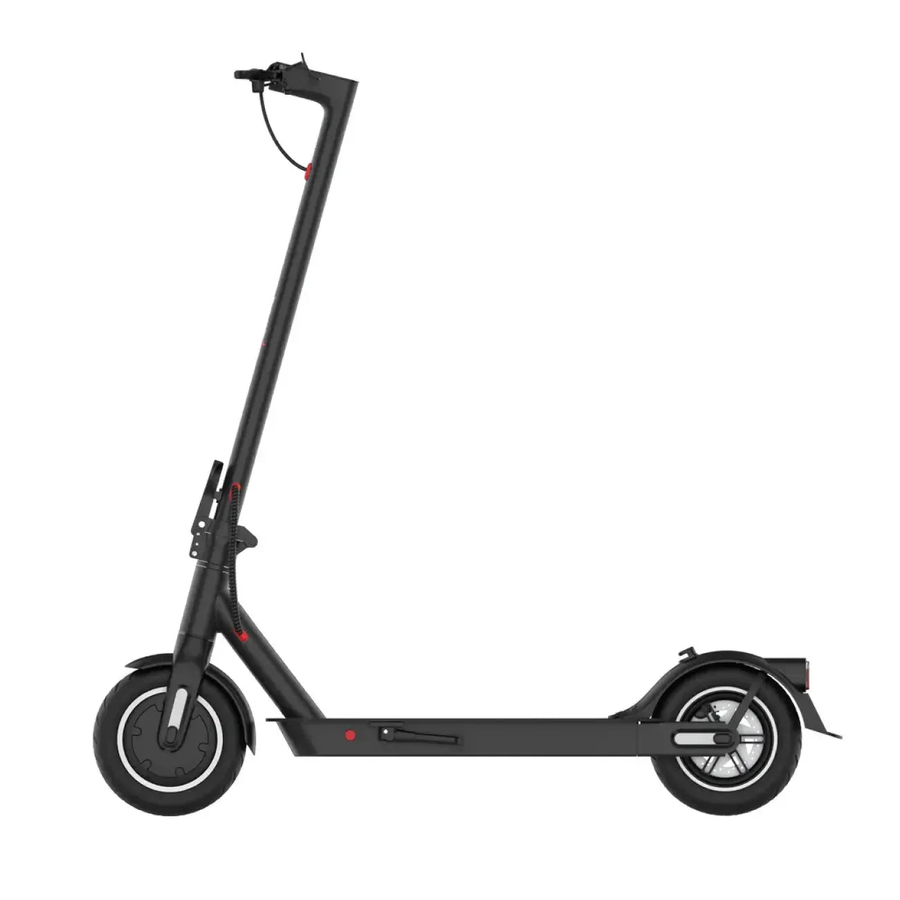 Urbmob F9 plus - Zwart - fatbikeskopen.nl