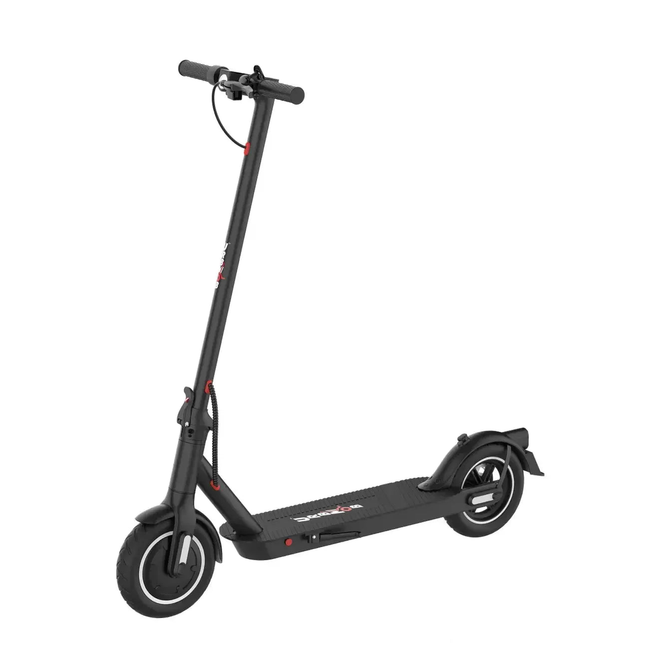 Urbmob F9 plus - Zwart - fatbikeskopen.nl