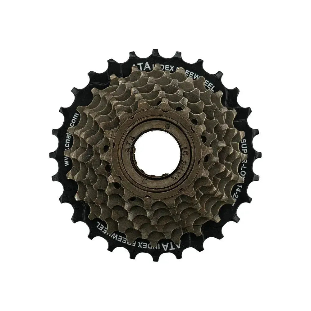 OUXI - Cassette - fatbikeskopen.nl