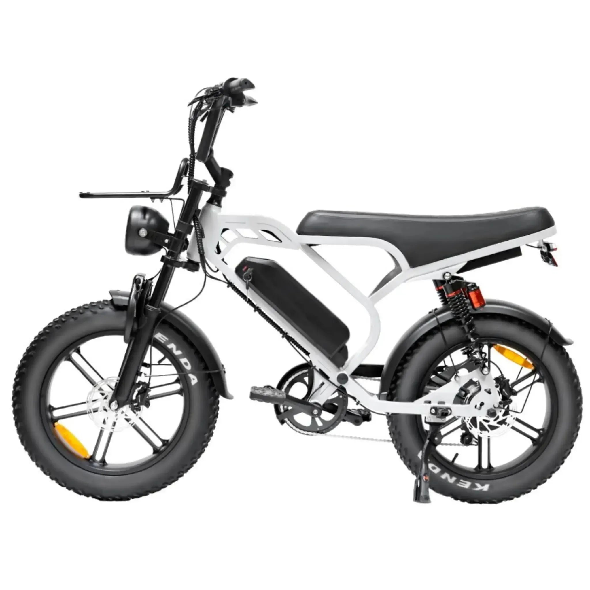 V20 Limited - Nardo Grijs - fatbikeskopen.nl