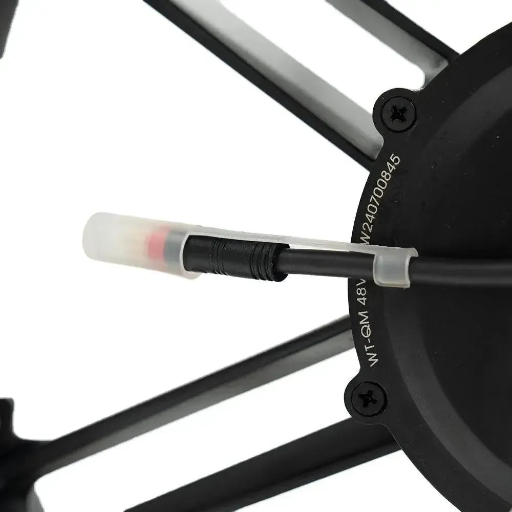 V20 - Motor - Met Velg - 500 watt - fatbikeskopen.nl