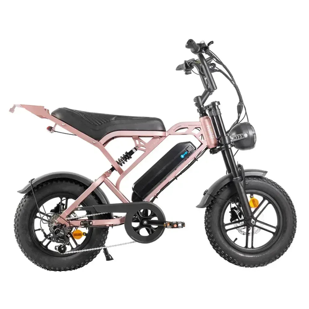 V20 Pro Mini - Rose goud - fatbikeskopen.nl
