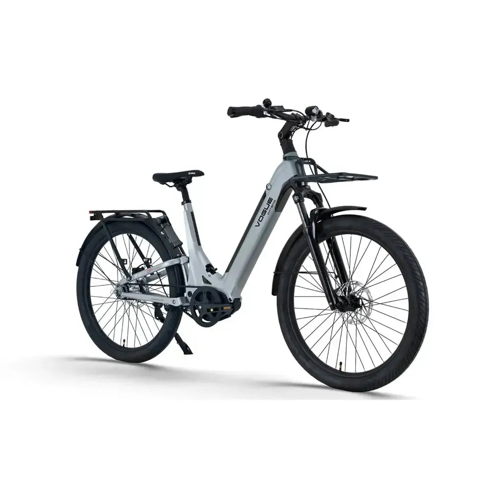 Vogue Artemis - Matt Grey - fatbikeskopen.nl