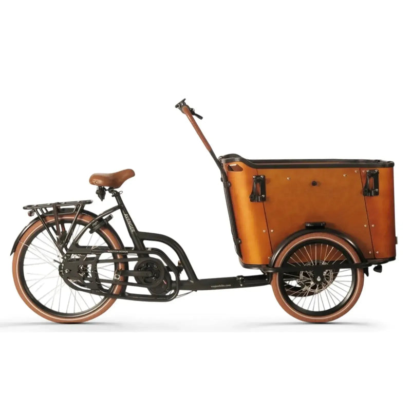 Vogue Avenger - Bruin - fatbikeskopen.nl