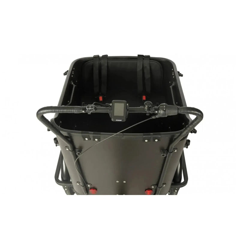 Vogue Avenger - Zwart - fatbikeskopen.nl