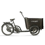 Vogue Avenger - Zwart - fatbikeskopen.nl