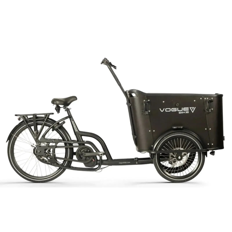 Vogue Avenger - Zwart - fatbikeskopen.nl