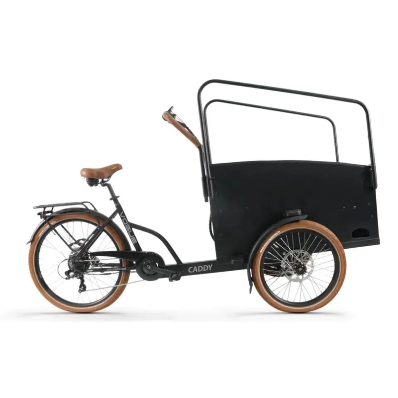 Vogue Caddy - Matt Zwart - Bruin - fatbikeskopen.nl