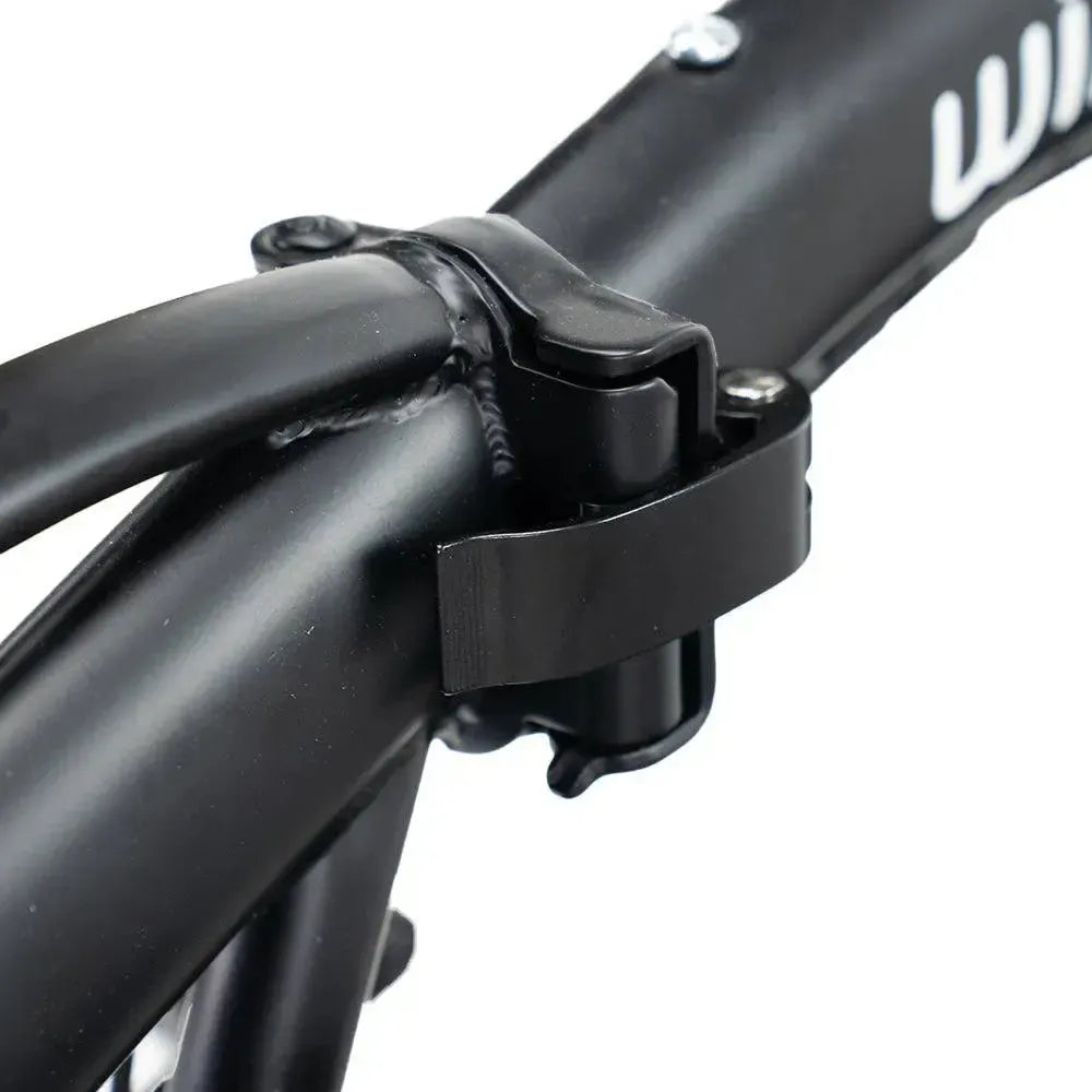 Windgoo B22 - Lichtgrijs - fatbikeskopen.nl