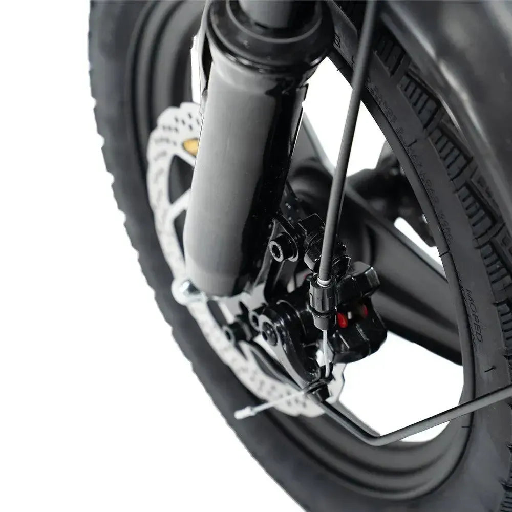 Windgoo B22 - Lichtgrijs - fatbikeskopen.nl