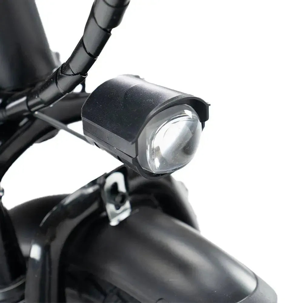 Windgoo B22 - Lichtgrijs - fatbikeskopen.nl