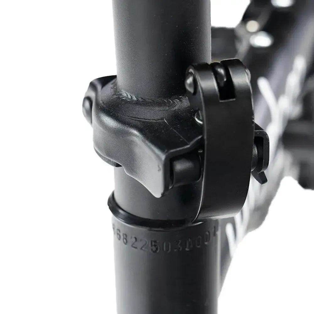 Windgoo B22 - Lichtgrijs - fatbikeskopen.nl