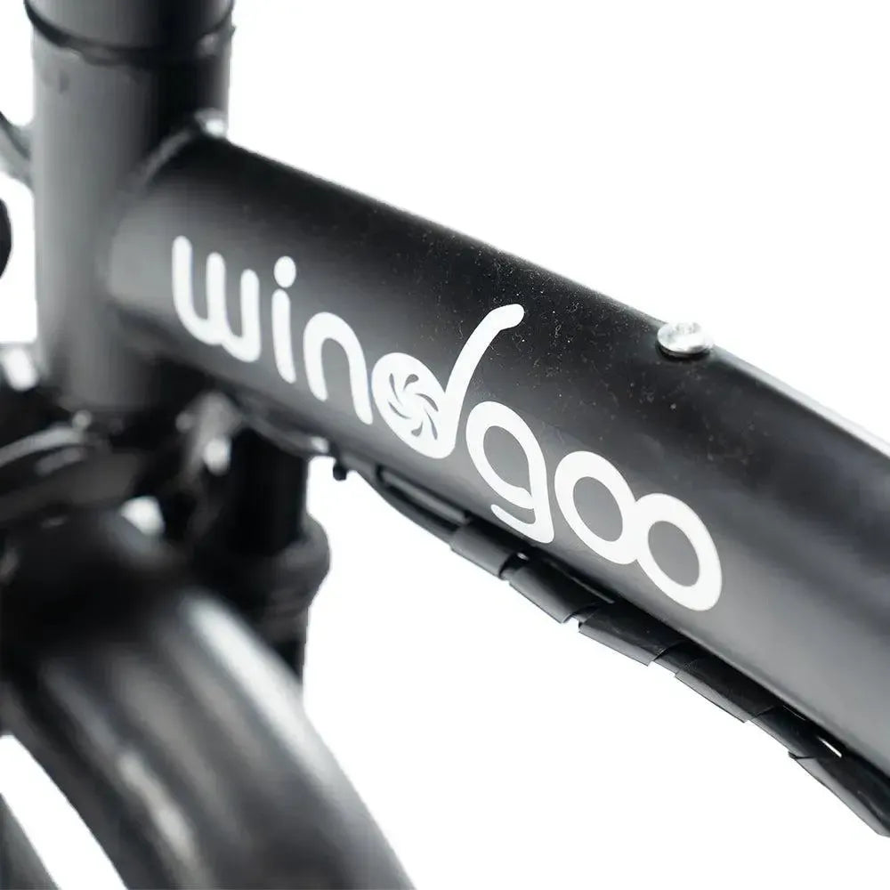 Windgoo B22 - Lichtgrijs - fatbikeskopen.nl