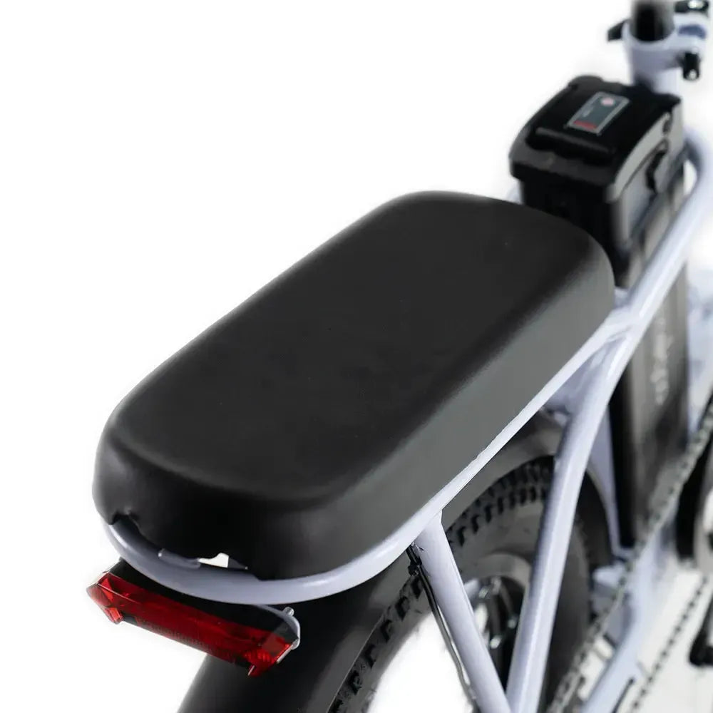 Windgoo E20 - Lichtblauw - fatbikeskopen.nl