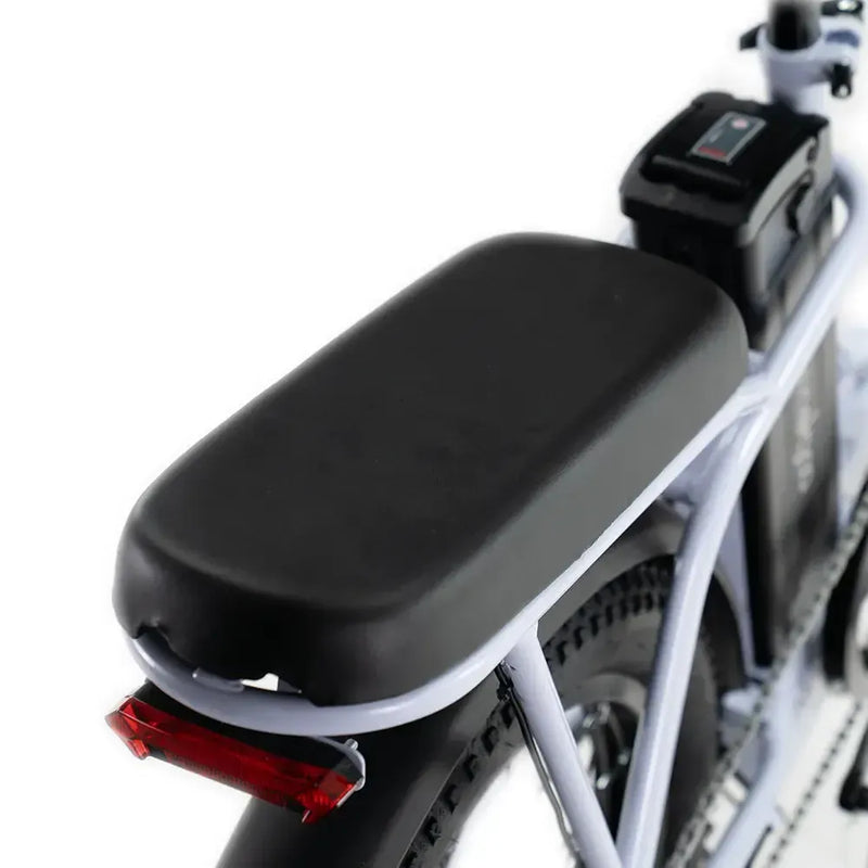 Windgoo E20 - Lichtblauw - fatbikeskopen.nl