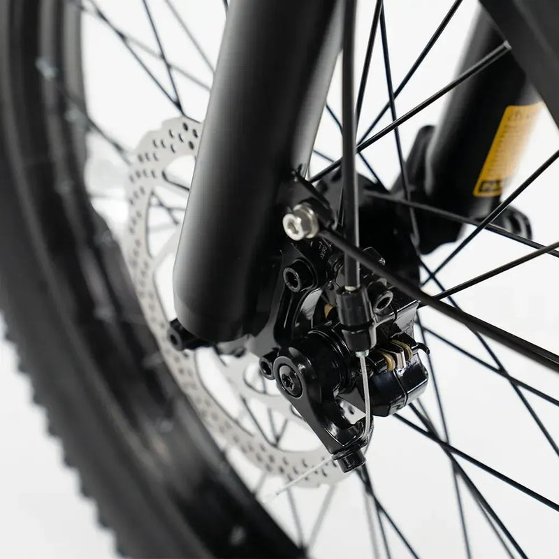 Windgoo E20 - Lichtblauw - fatbikeskopen.nl