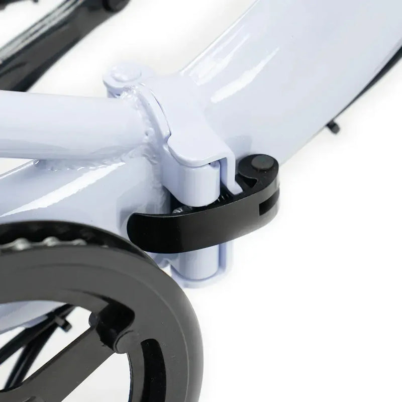 Windgoo E20 - Lichtblauw - fatbikeskopen.nl