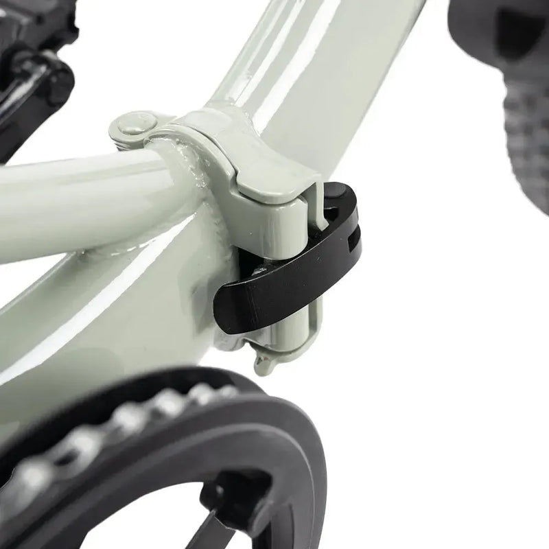 Windgoo E20 Pro - Lichtgrijs - fatbikeskopen.nl