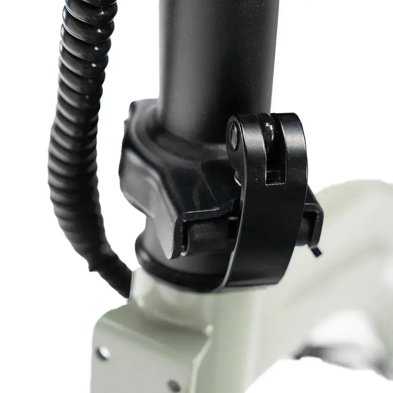 Windgoo E20 Pro - Lichtgrijs - fatbikeskopen.nl