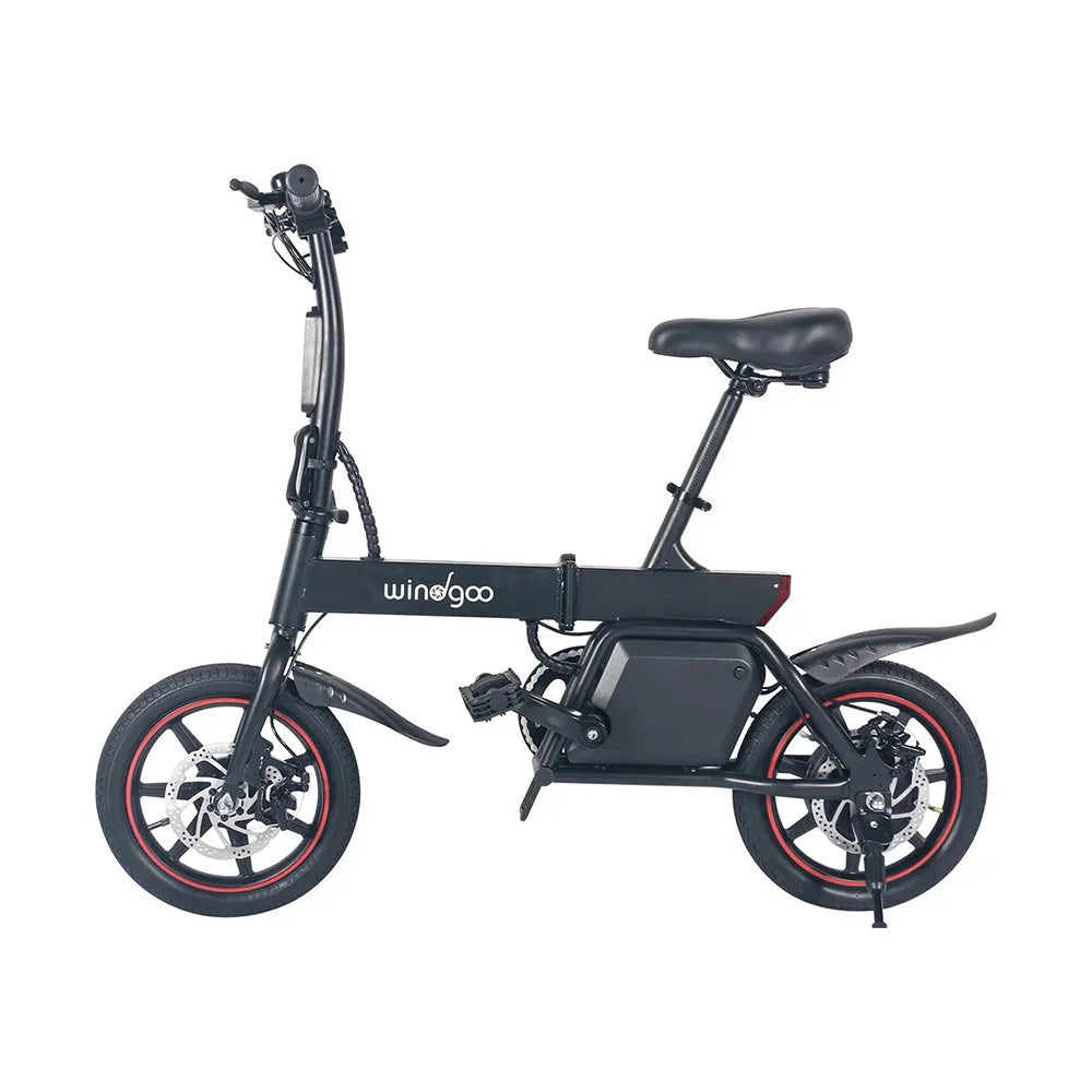 Windgoo Vouwfietsen