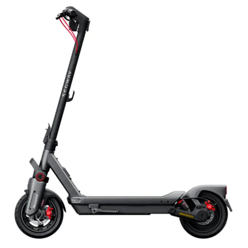 Segway E-steps