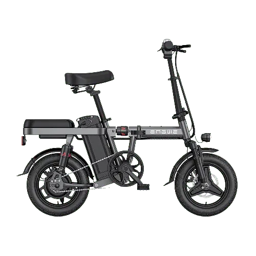 Vouwfietsen