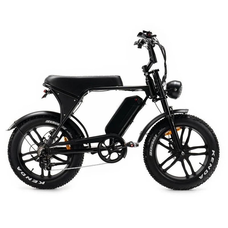 OUXI E-bikes